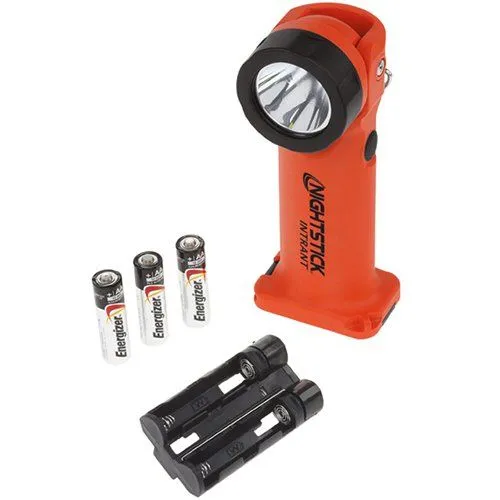 Nightstick INTRANT Intrinsically Safe Dual-Light Angle Light