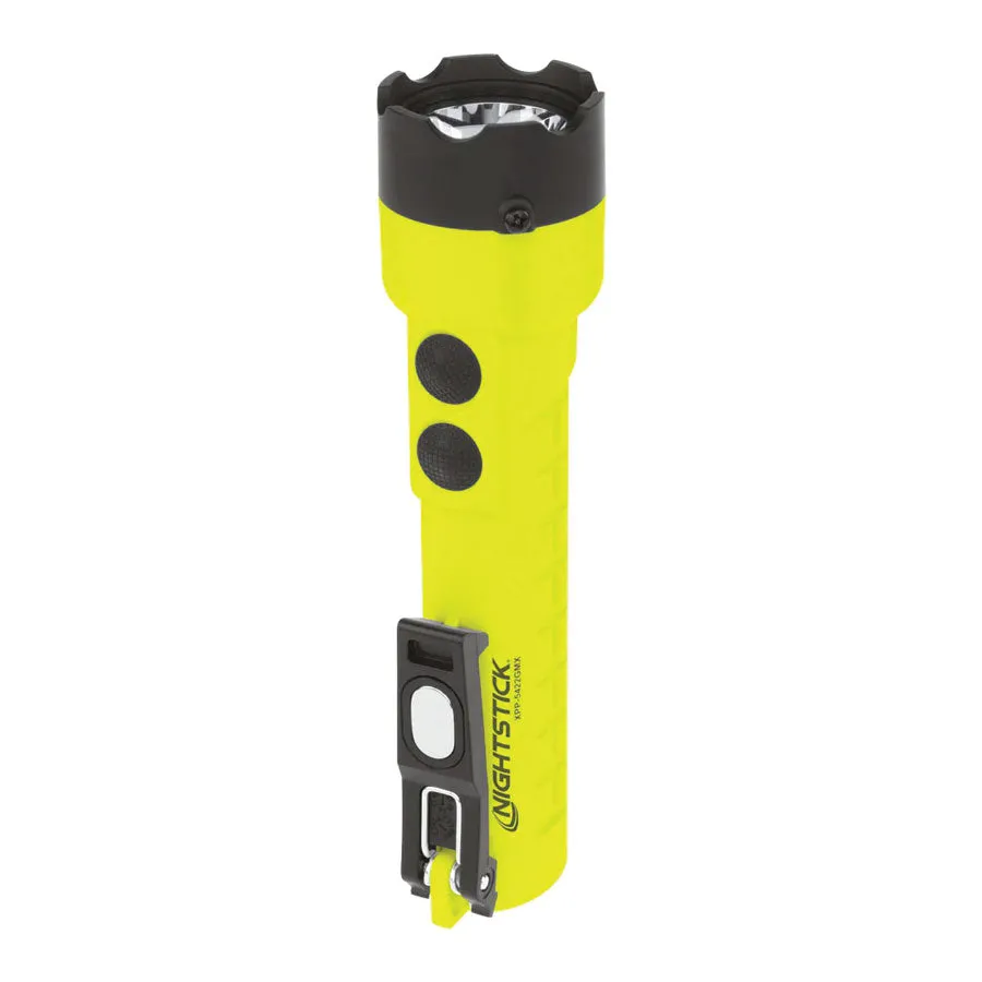 Nightstick X-Series  XPP-5422GMX 235 Lumens Dual-Light Flashlight with Dual Magnets