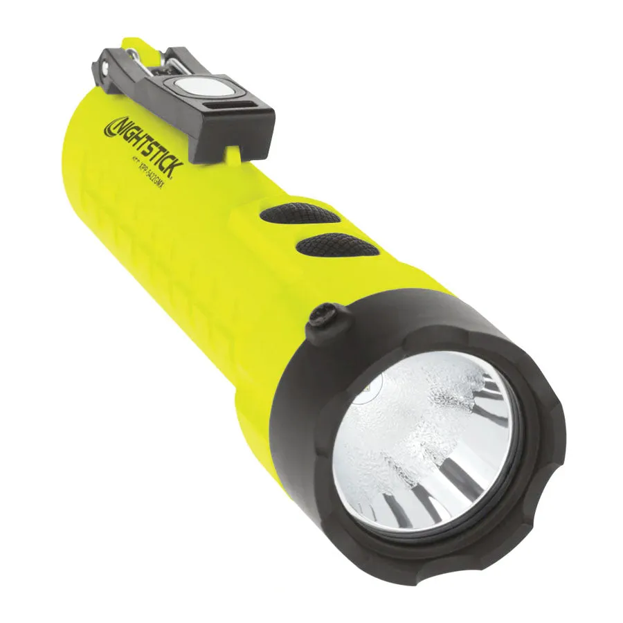 Nightstick X-Series  XPP-5422GMX 235 Lumens Dual-Light Flashlight with Dual Magnets
