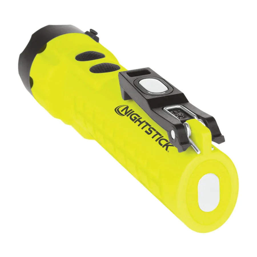 Nightstick X-Series  XPP-5422GMX 235 Lumens Dual-Light Flashlight with Dual Magnets