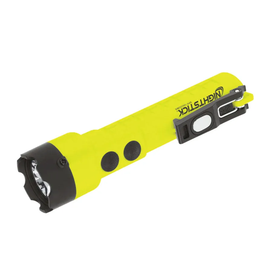 Nightstick X-Series  XPP-5422GMX 235 Lumens Dual-Light Flashlight with Dual Magnets