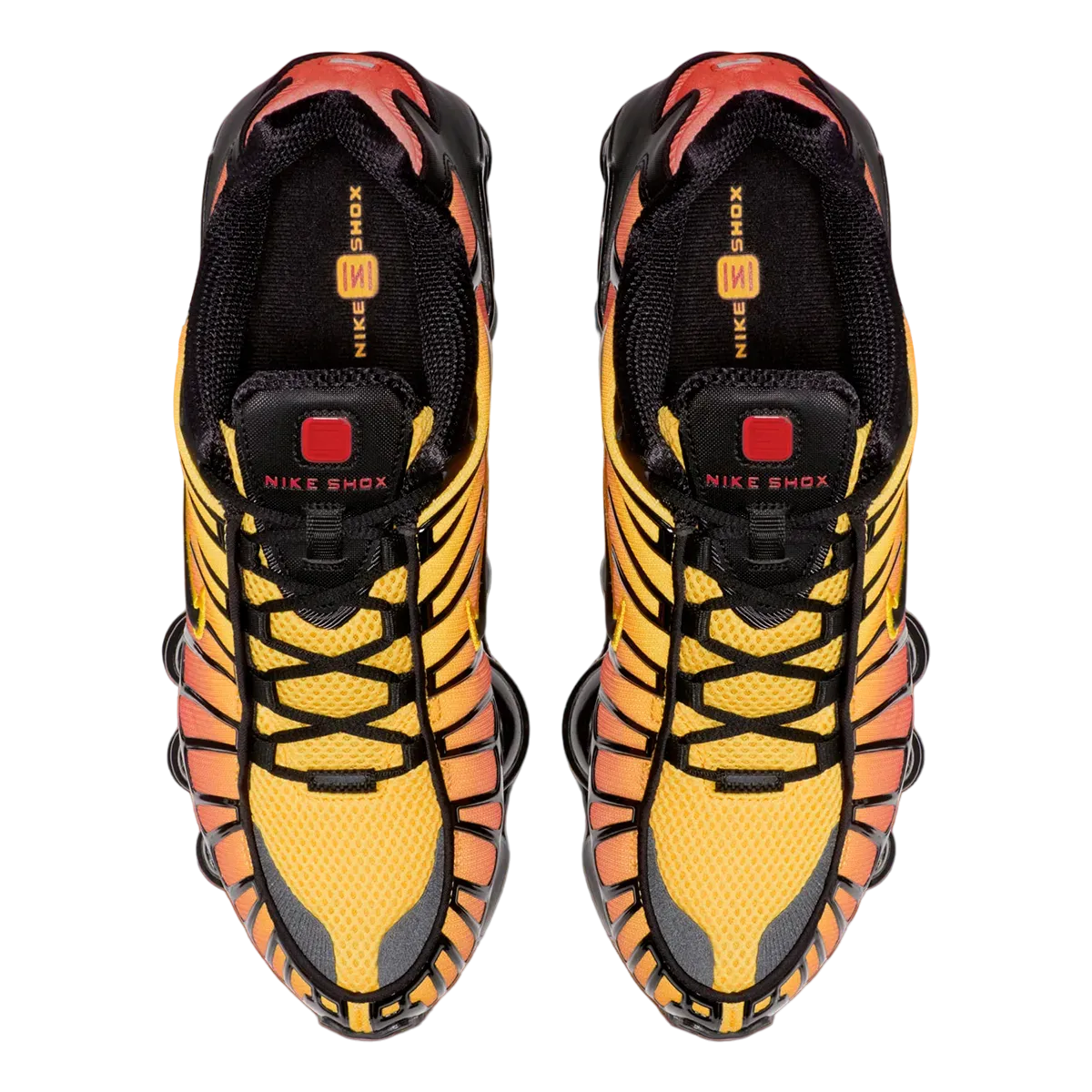 NIKE SHOX TL AV3595-004 "SUNRISE"