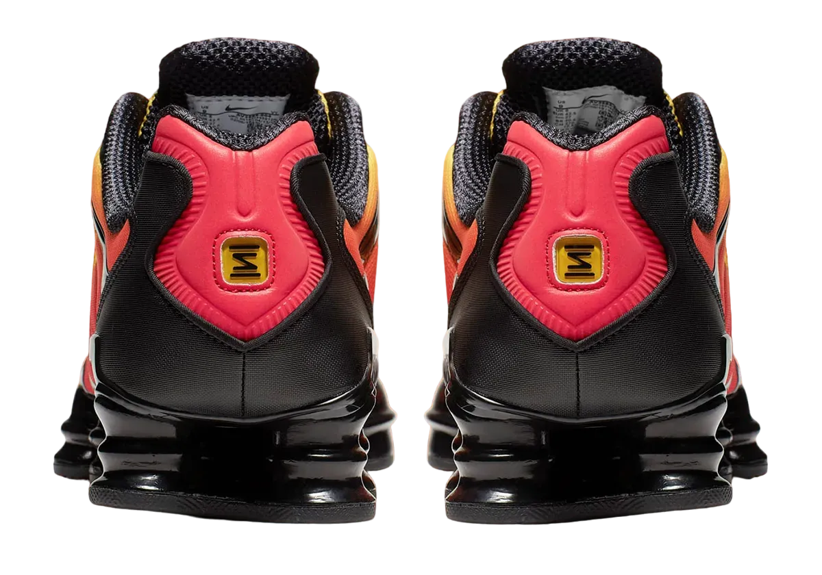 NIKE SHOX TL AV3595-004 "SUNRISE"