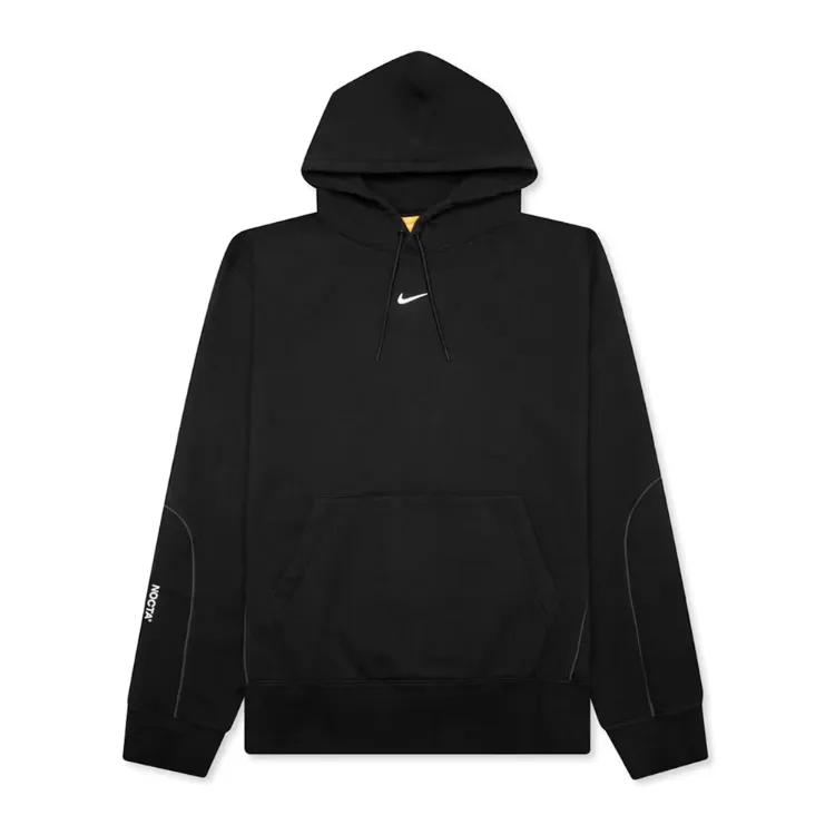Nike x NOCTA NRG Fleece CS Hoodie Black