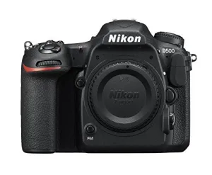 Nikon D500 Digital SLR Camera - Open Box