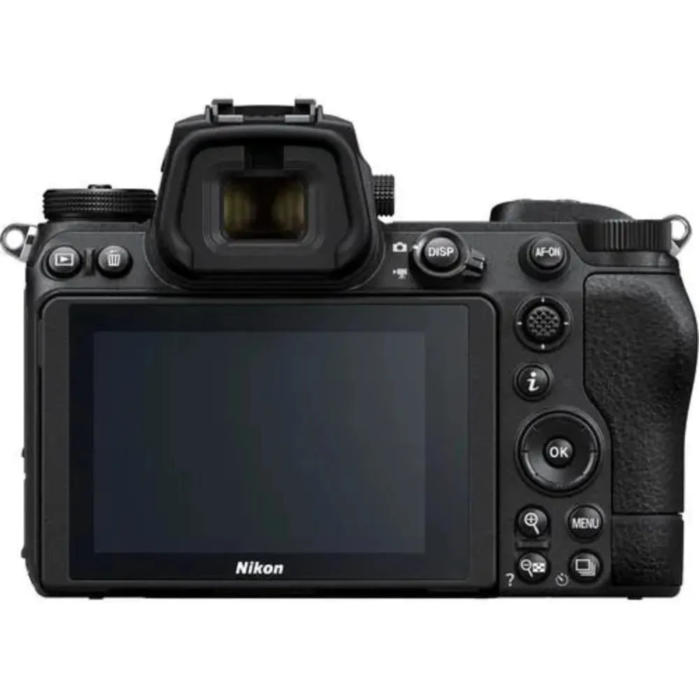 Nikon Z 6II Mirrorless Digital Camera – Z6IIBODY