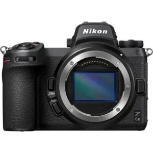 Nikon Z 6II Mirrorless Digital Camera – Z6IIBODY
