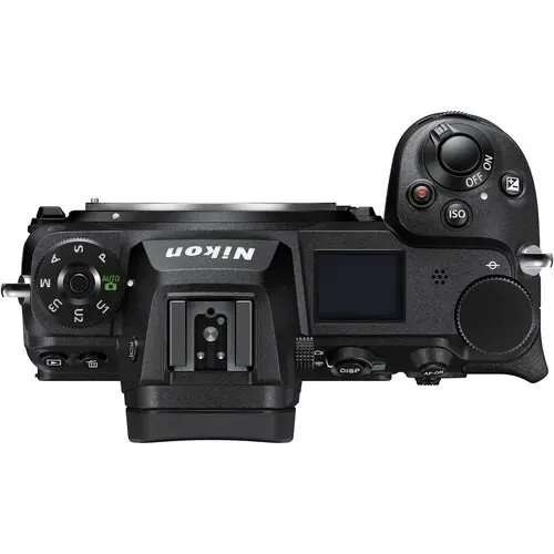 Nikon Z 6II Mirrorless Digital Camera – Z6IIBODY