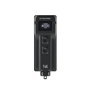 NITECORE 4000LUMENS KEYCHAIN LIGHT (T4K)