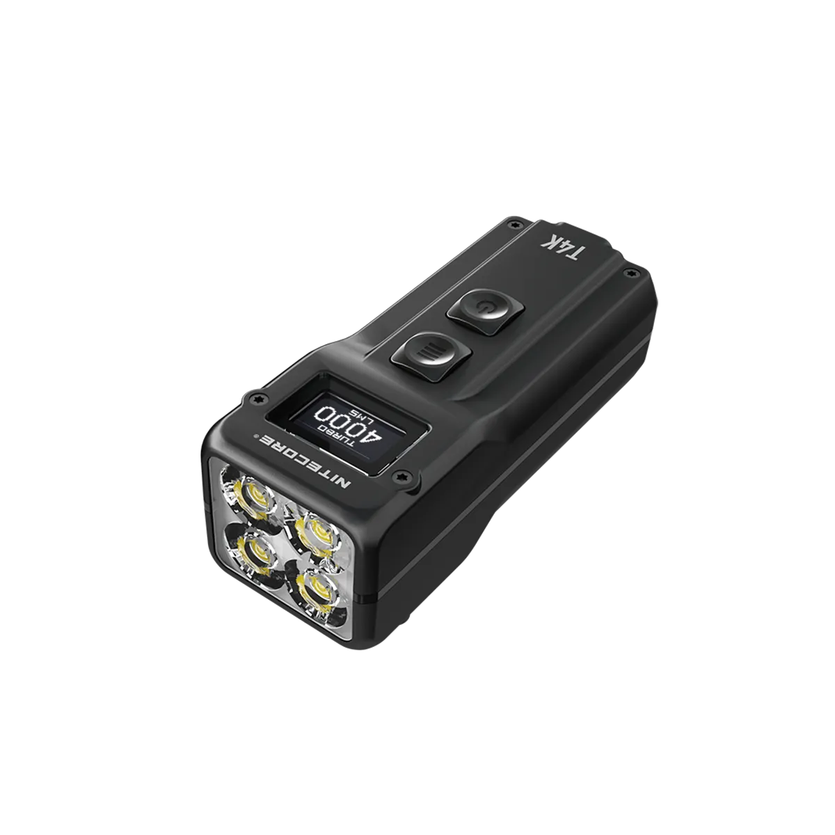 NITECORE 4000LUMENS KEYCHAIN LIGHT (T4K)