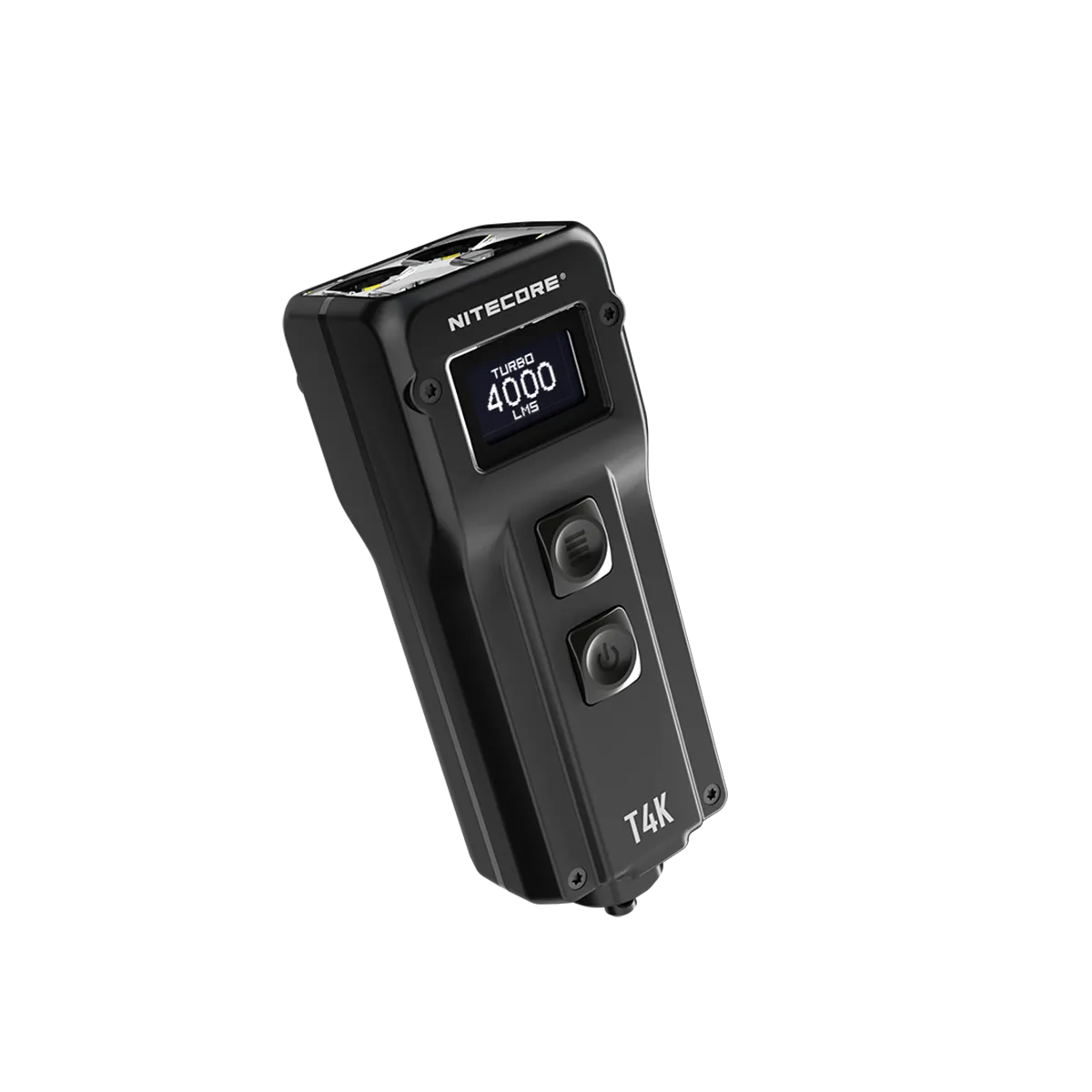 NITECORE 4000LUMENS KEYCHAIN LIGHT (T4K)