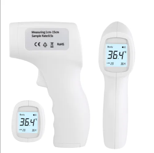No Touch Digital Infrared Thermometer for Adult Baby Forehead Temperature °F/°C