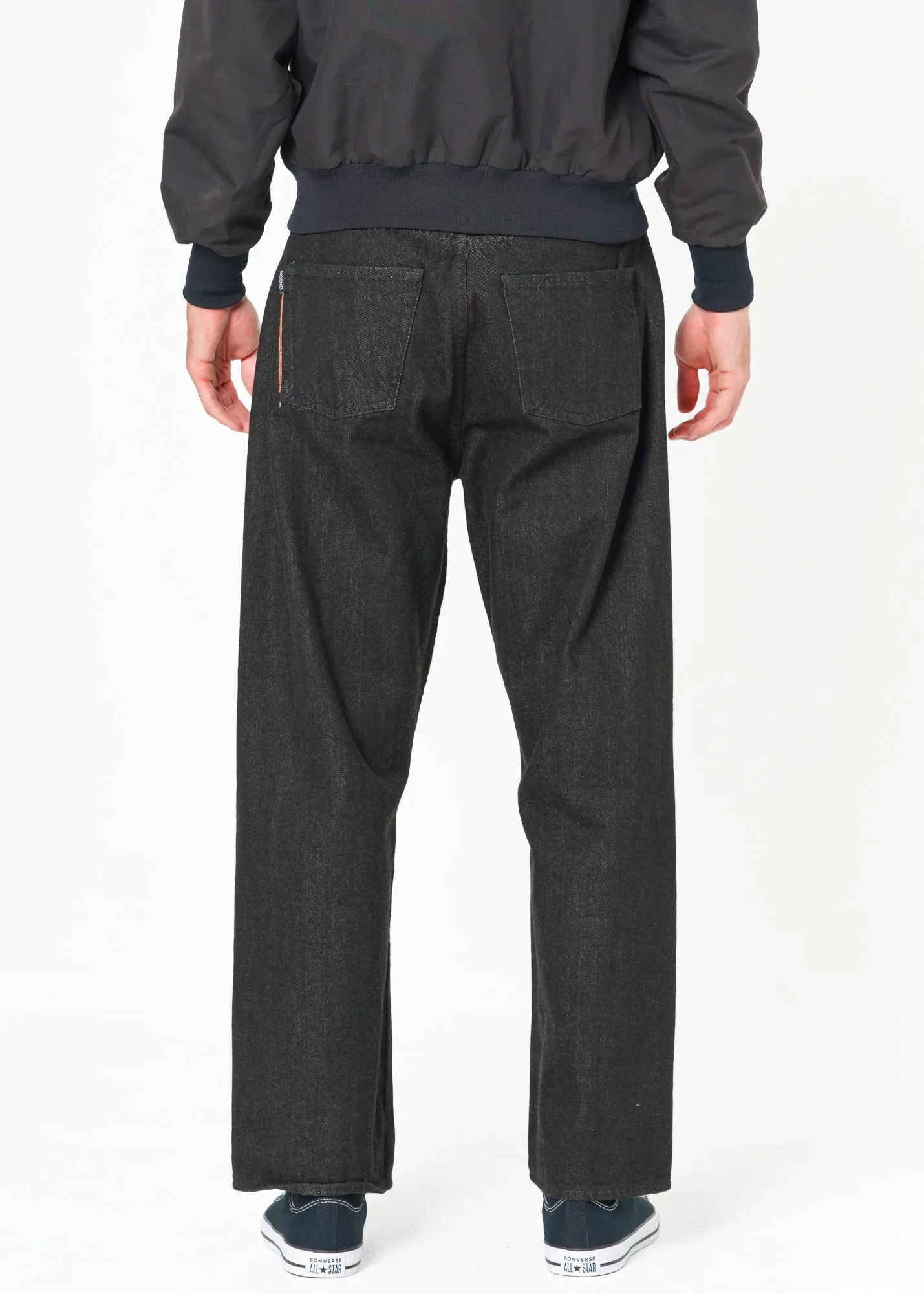 Noend Men's Straight Selvedge Jeans