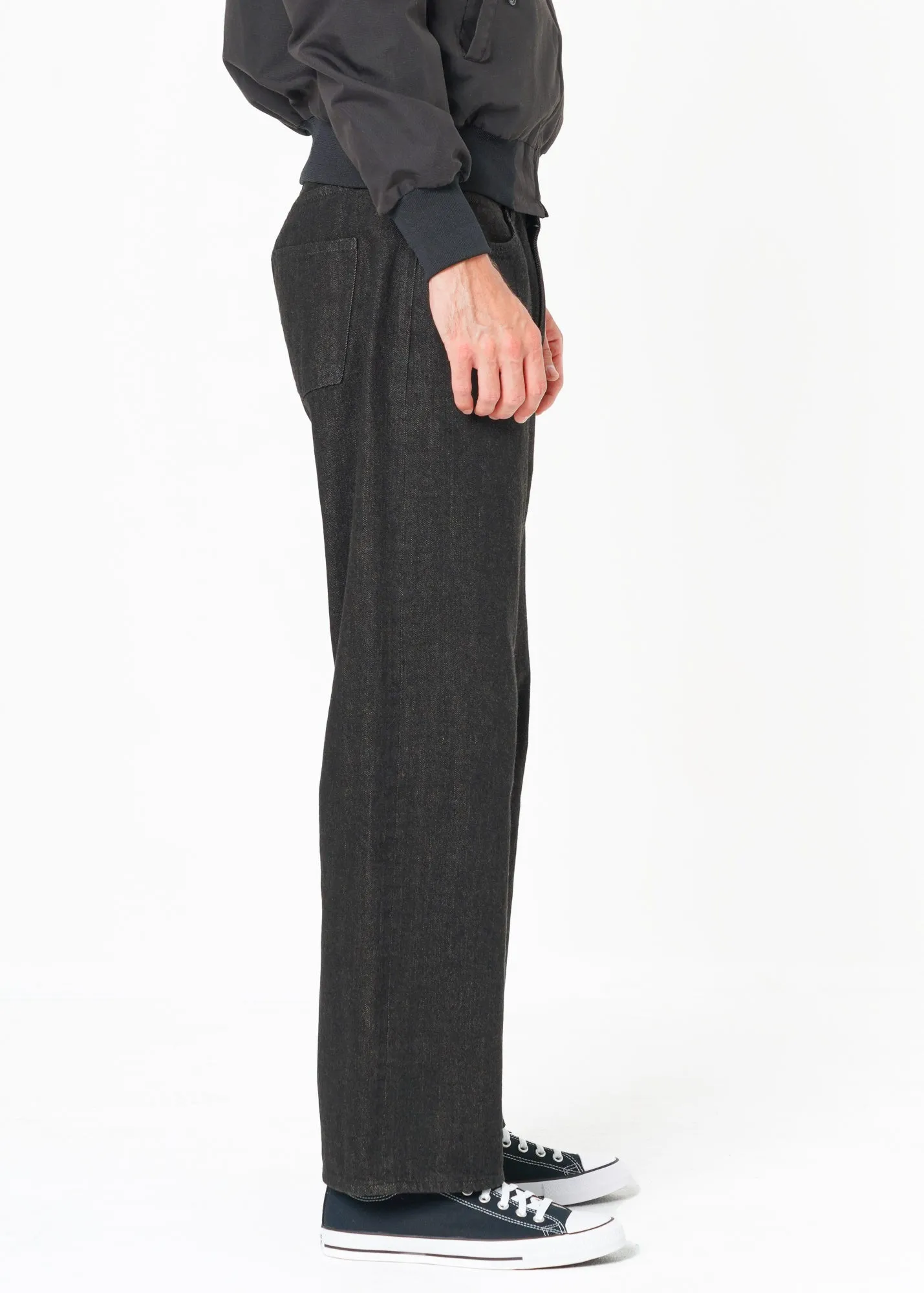 Noend Men's Straight Selvedge Jeans