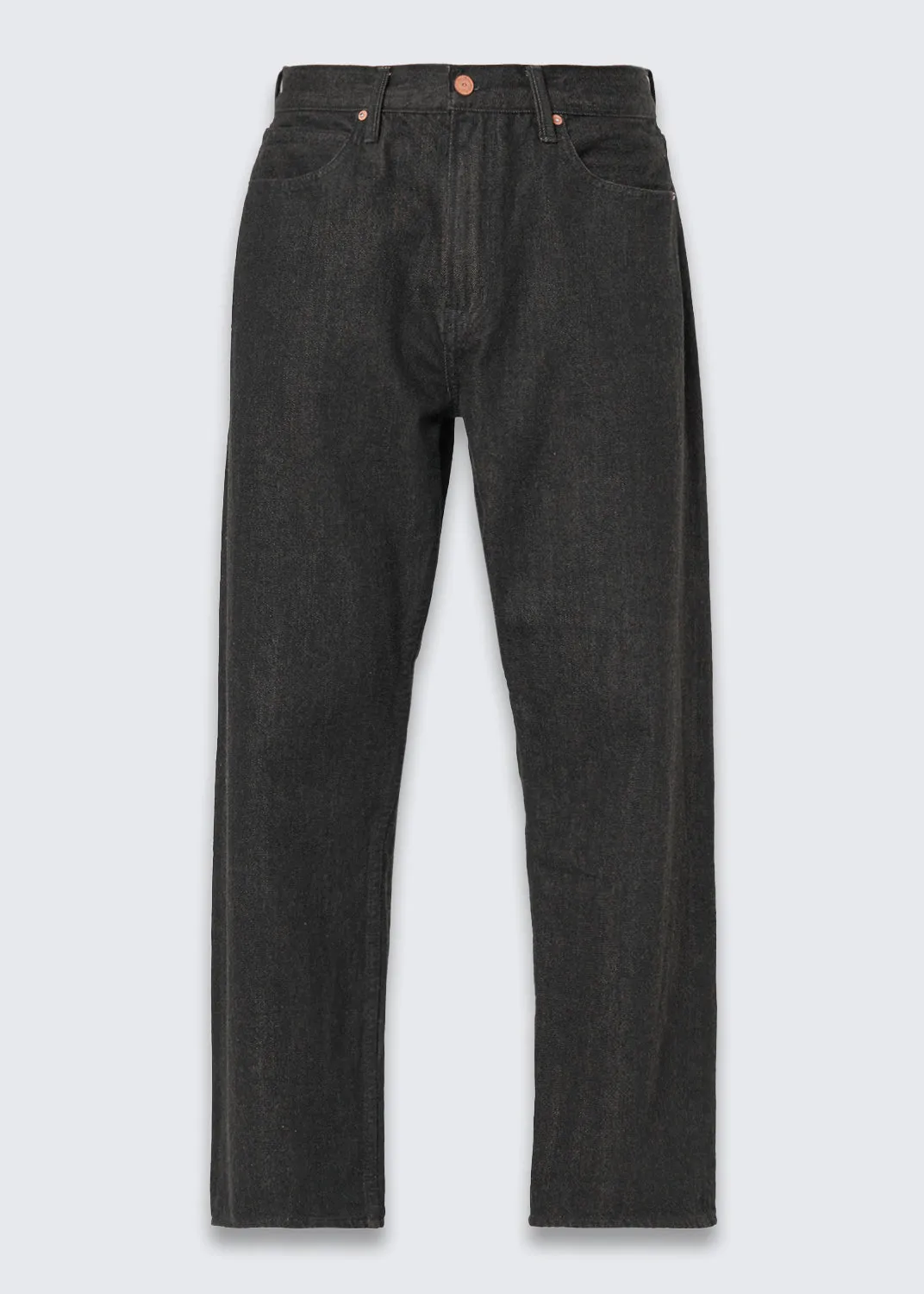 Noend Men's Straight Selvedge Jeans