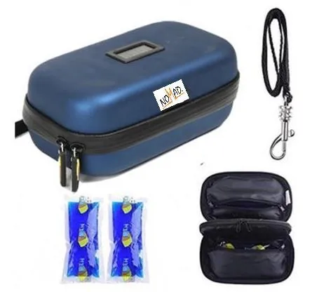 Nomad Travel Case Medium with LED temperature Display