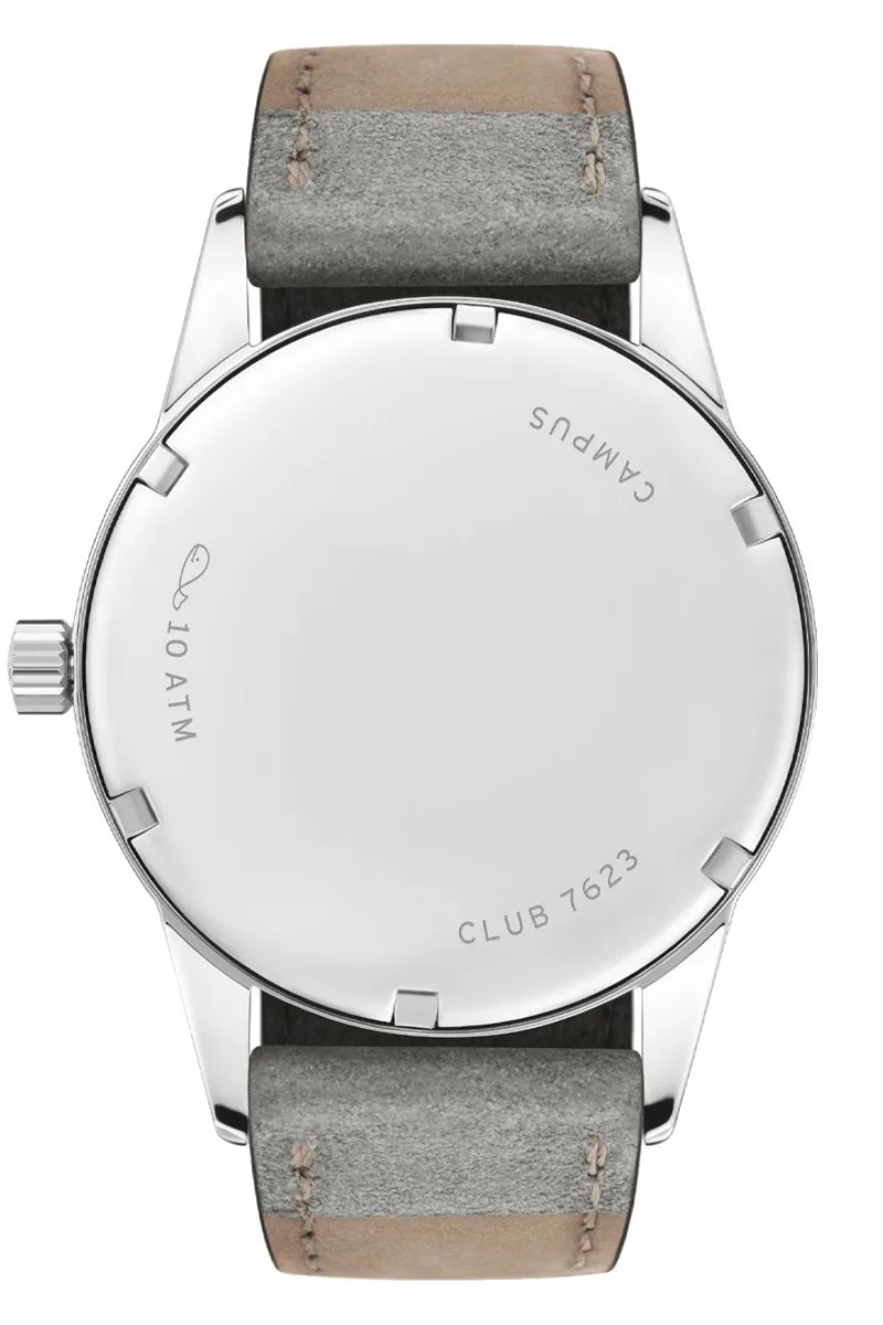 Nomos Glashütte Club Campus 38 Cream Coral 725