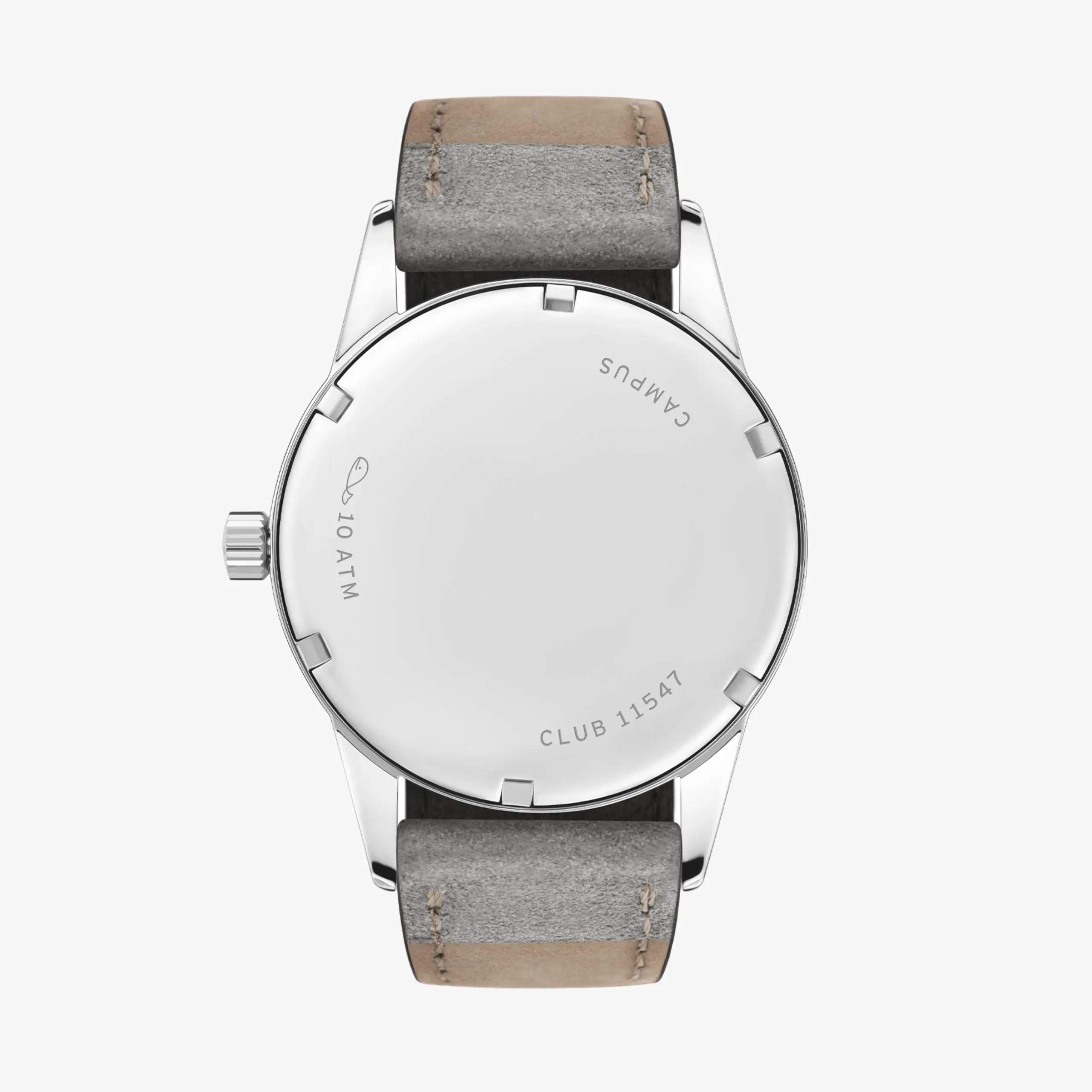 Nomos Glashütte Club Campus 38 Electric Green 726