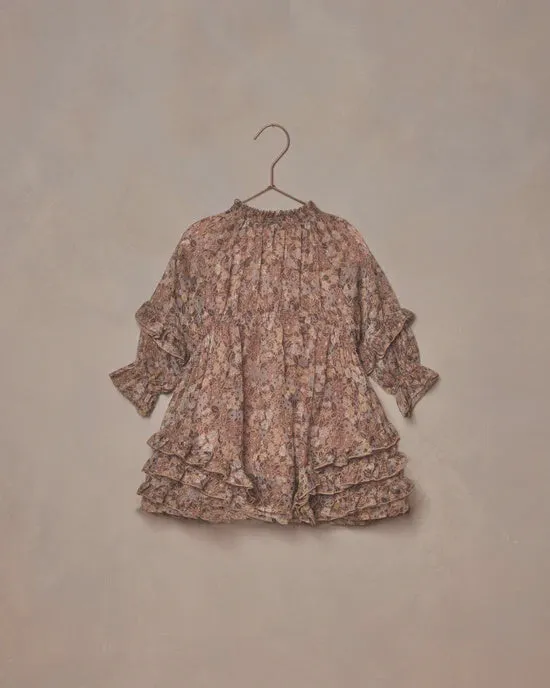 Noralee - Mirabelle Dress - Autumn Garden