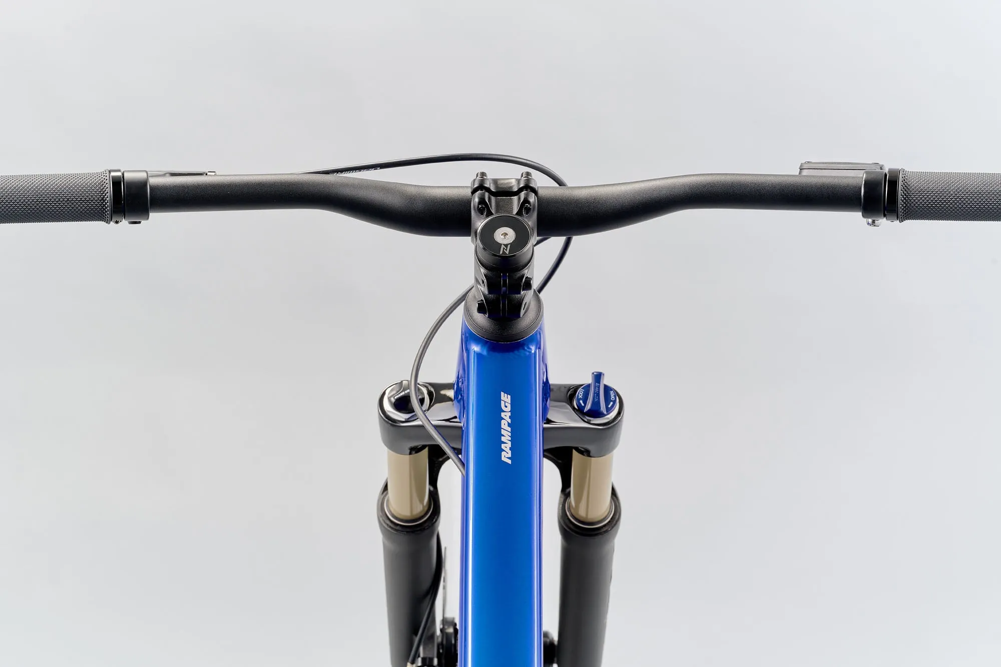 NORCO DIRT JUMPER 25 RAMPAGE 20" - RADIANT BLUE