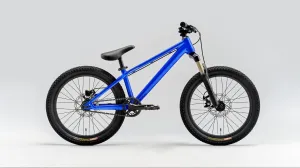 NORCO DIRT JUMPER 25 RAMPAGE 20" - RADIANT BLUE