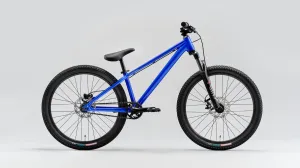 NORCO DIRT JUMPER 25 RAMPAGE 24" - RADIANT BLUE