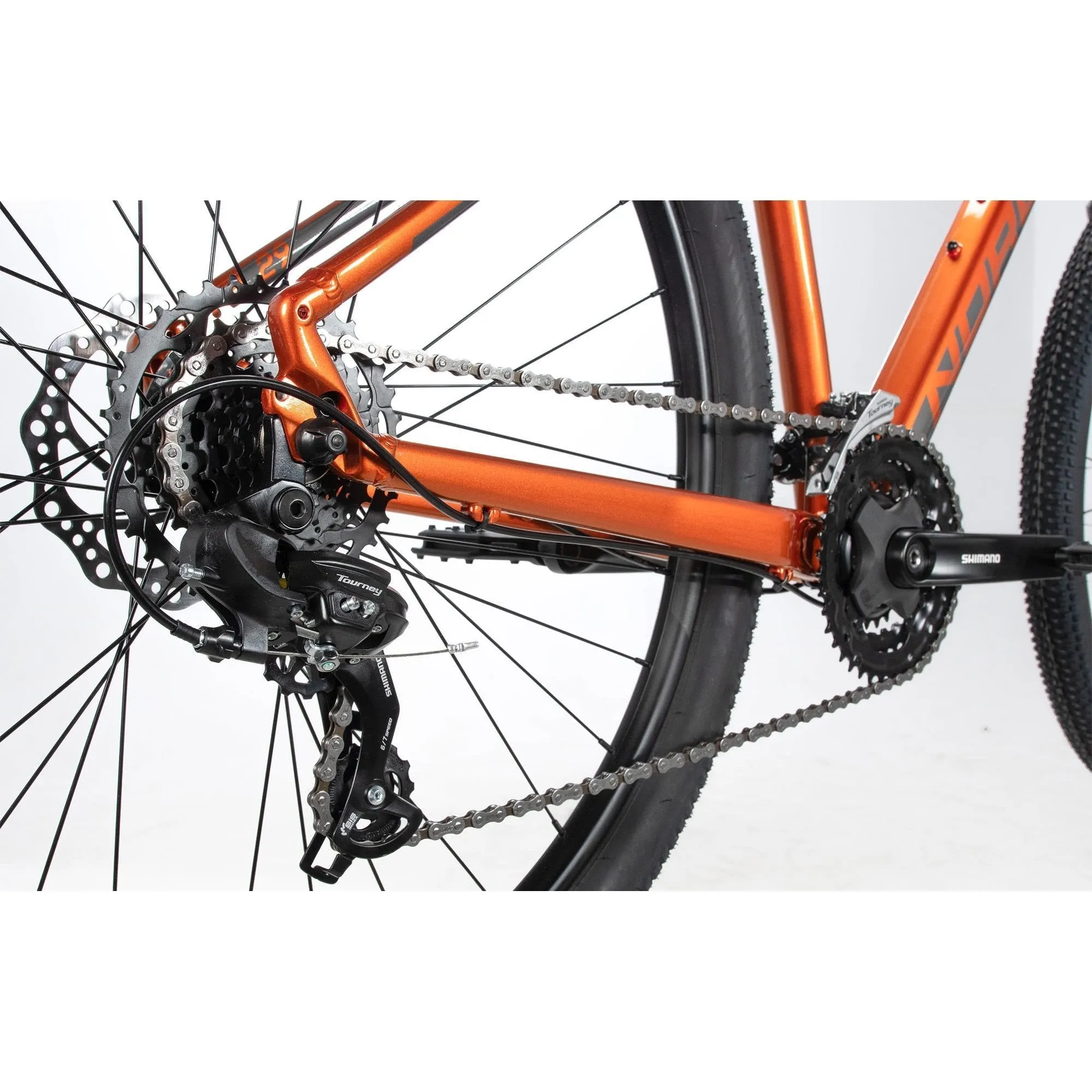 Norco Storm 5 Mountain Bike