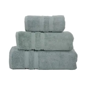 Nortex Royal Plush Towel Duck Egg Ether 710gsm