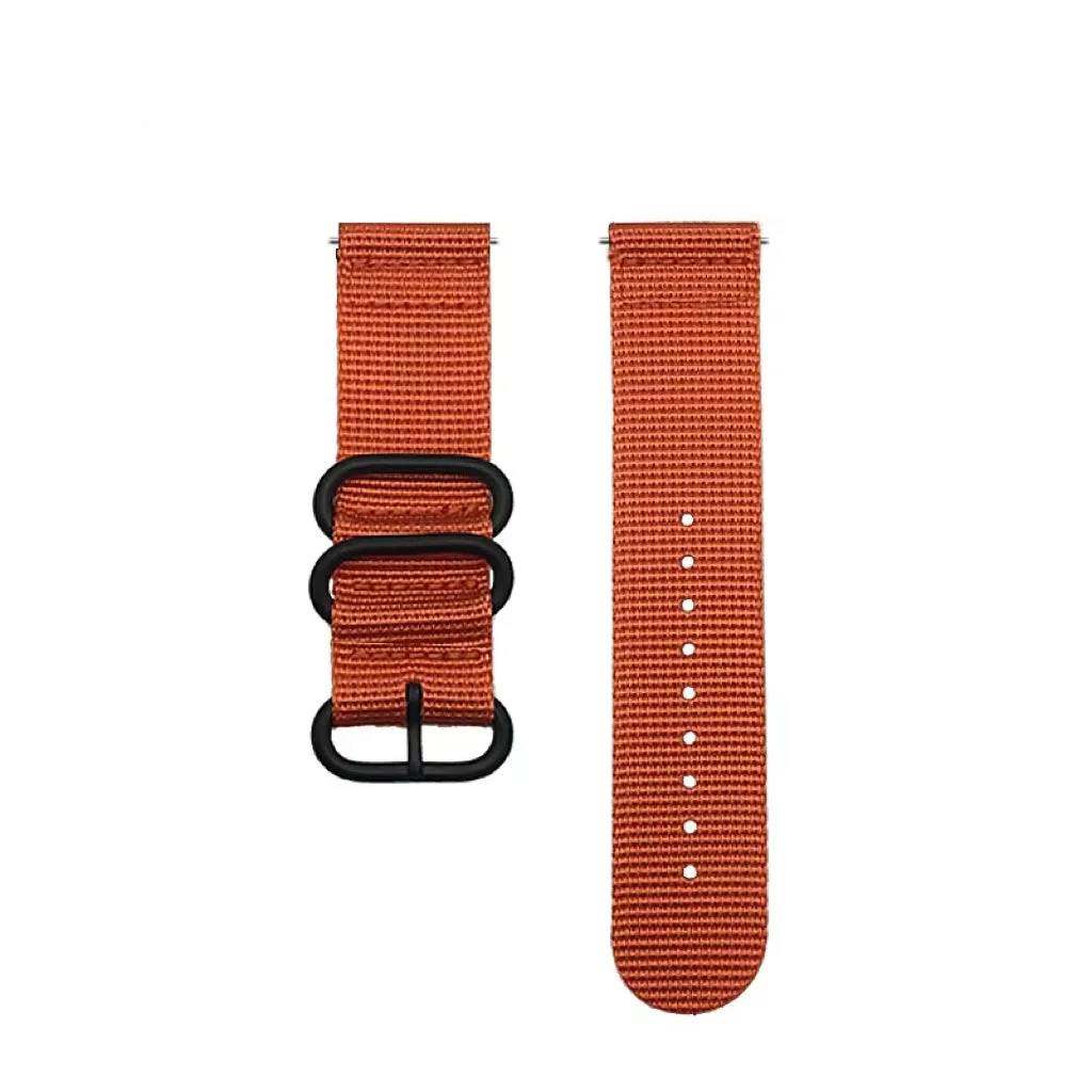 North Edge 24mm Color Replacement Watch Band | Compatible with APACHE & GAVIA2 Smartwatches