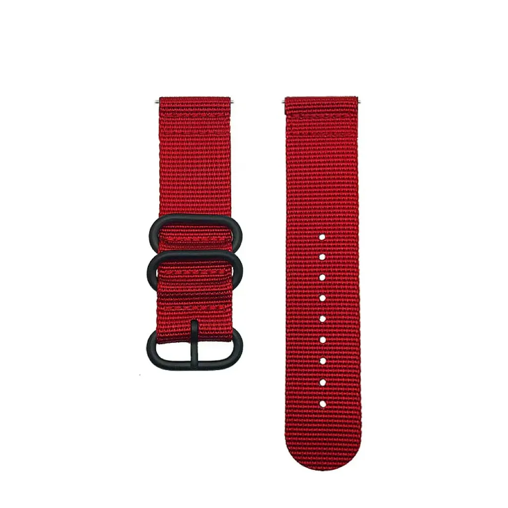North Edge 24mm Color Replacement Watch Band | Compatible with APACHE & GAVIA2 Smartwatches
