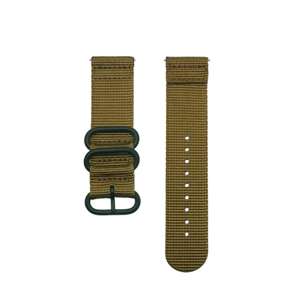 North Edge 24mm Color Replacement Watch Band | Compatible with APACHE & GAVIA2 Smartwatches