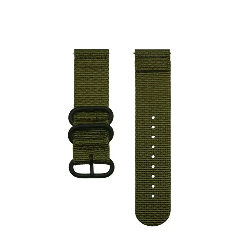North Edge 24mm Color Replacement Watch Band | Compatible with APACHE & GAVIA2 Smartwatches