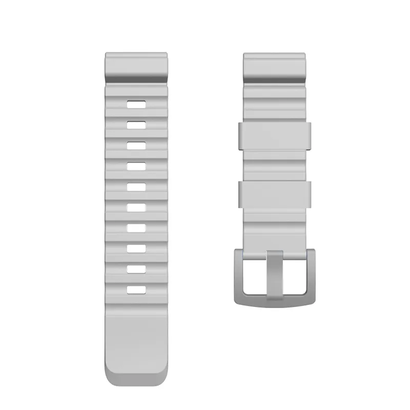 North Edge 24mm Color Replacement Watch Band | Compatible with APACHE & GAVIA2 Smartwatches