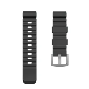 North Edge 24mm Color Replacement Watch Band | Compatible with APACHE & GAVIA2 Smartwatches