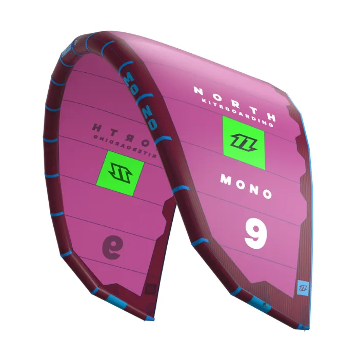 North Mono 9M 2018 - Kite Only