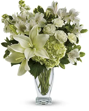 Nouri's Purest Love Bouquet