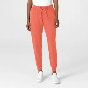 Nova 5132 Jogger Utility Scrub Pants Sugar Coral