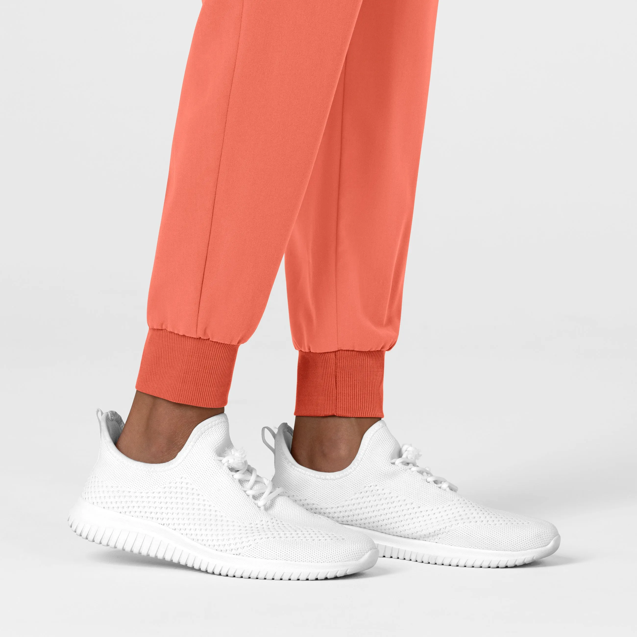 Nova 5132 Jogger Utility Scrub Pants Sugar Coral