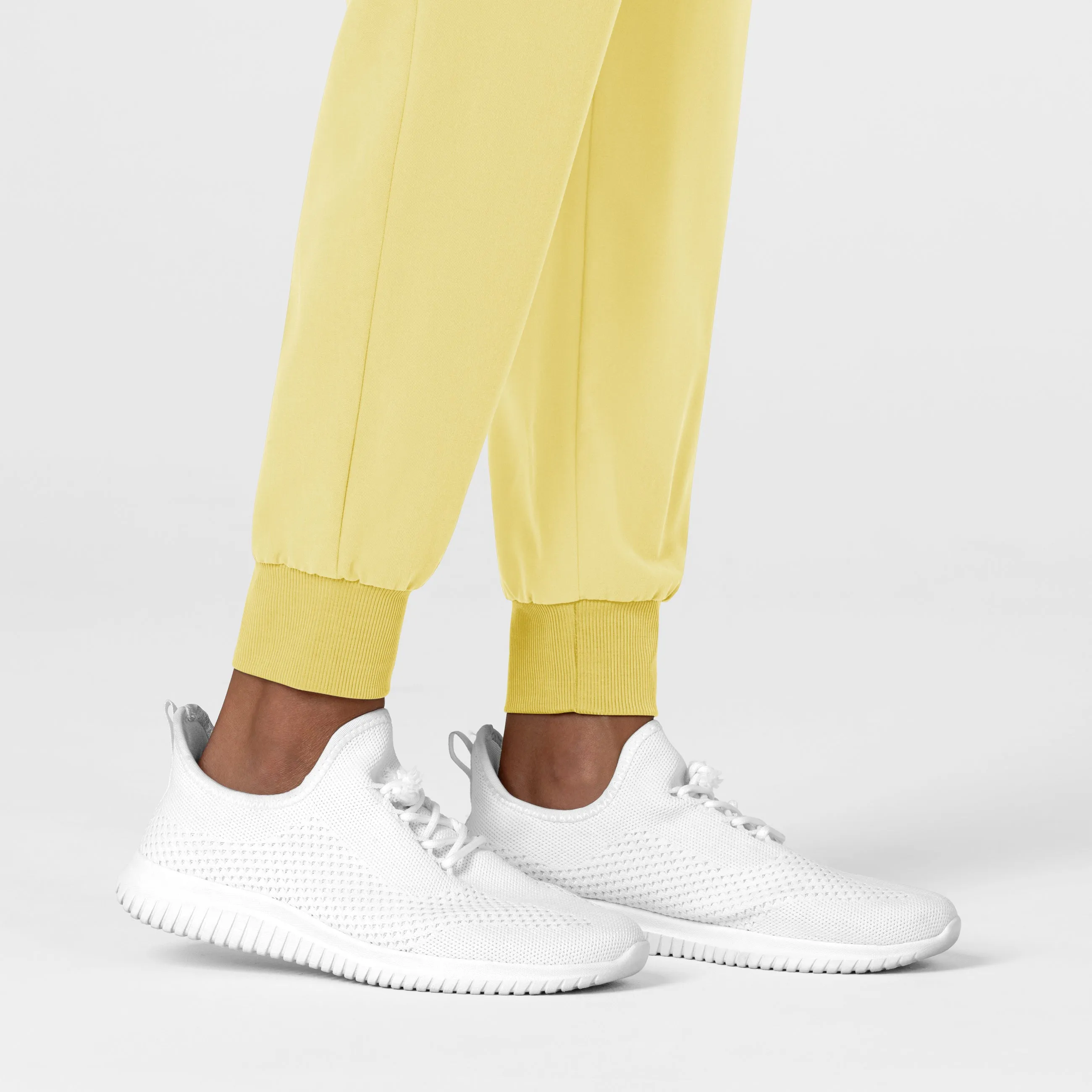 Nova 5132 Jogger Utility Scrub Pants Sunshine Yellow