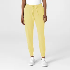 Nova 5132 Jogger Utility Scrub Pants Sunshine Yellow