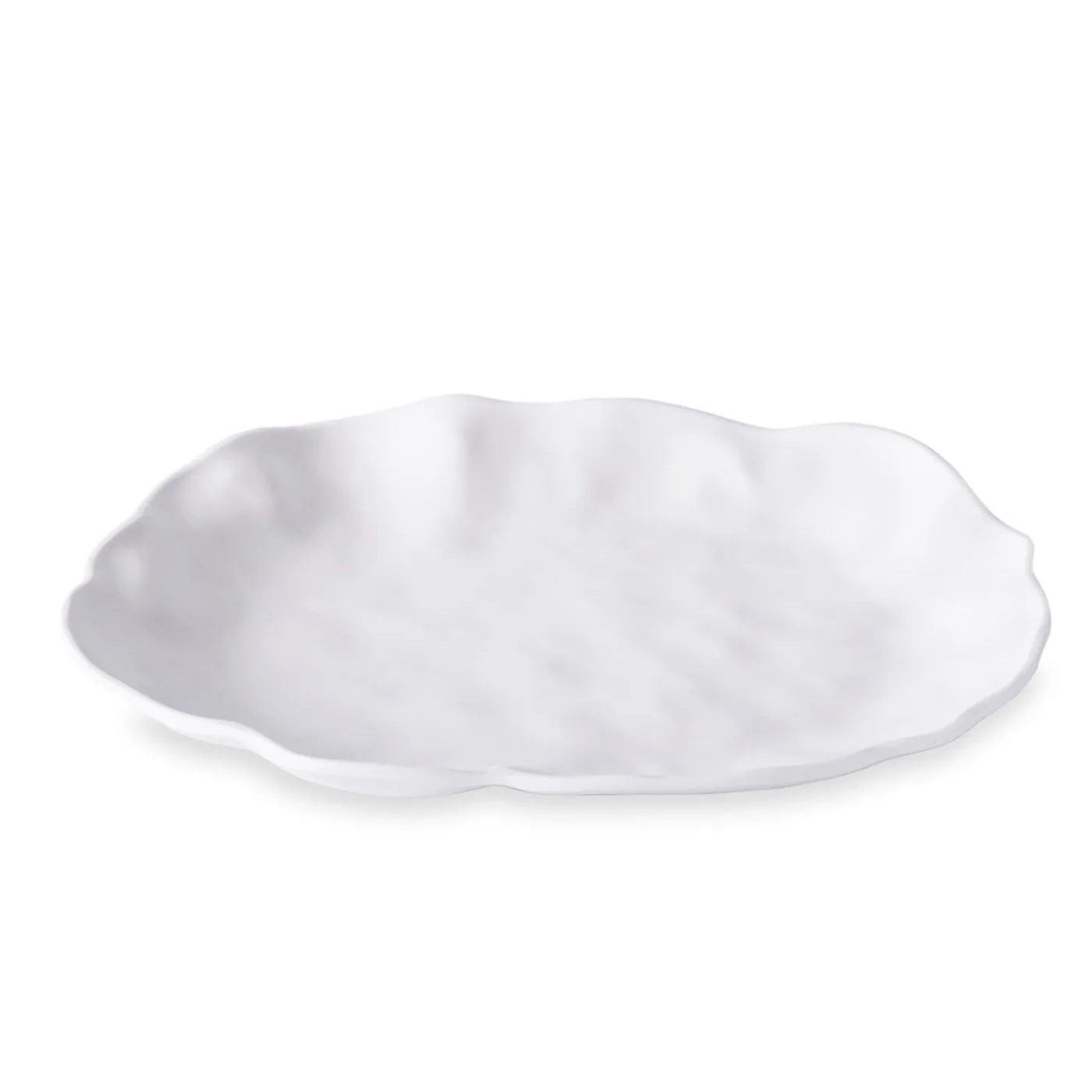 NUBE OVAL PLATTER