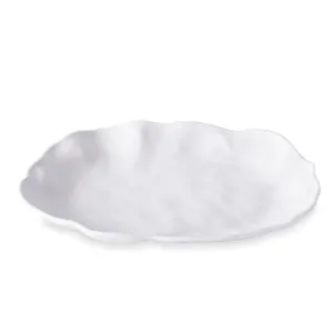 NUBE OVAL PLATTER