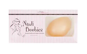 NUDI BOOBIES - STRAPLESS & BACKLESS SILICONE BRA *FINAL SALE*