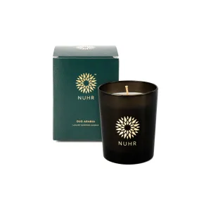 Nuhr Oud Arabia Classic Candle