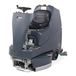 Numatic Ride-On Scrubber Dryer (300Ahr) TRG720