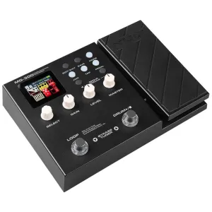 NUX MG300 Guitar Effects Modelling Processor NU-X MG-300