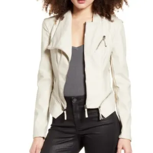 NWT Blanknyc Vegan Leather Jacket