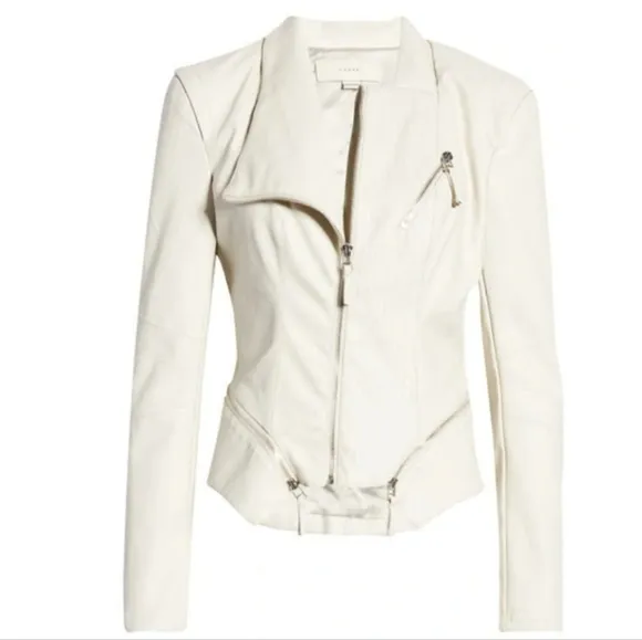 NWT Blanknyc Vegan Leather Jacket