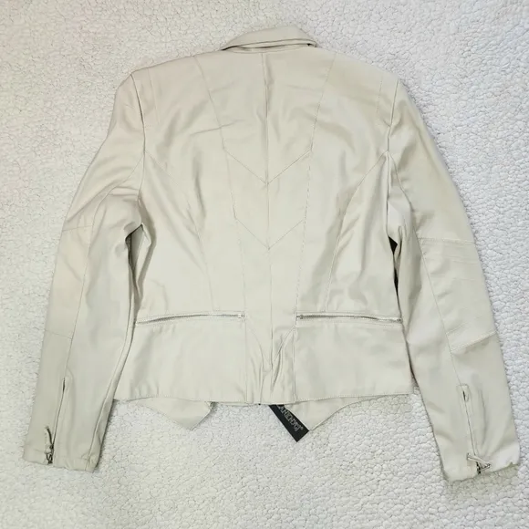 NWT Blanknyc Vegan Leather Jacket