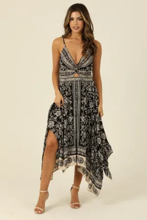 Nyla Maxi Dress